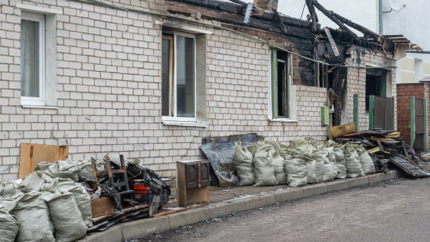 24/7 Emergency Fire Damage Removal experts in Wellsburg, WV
